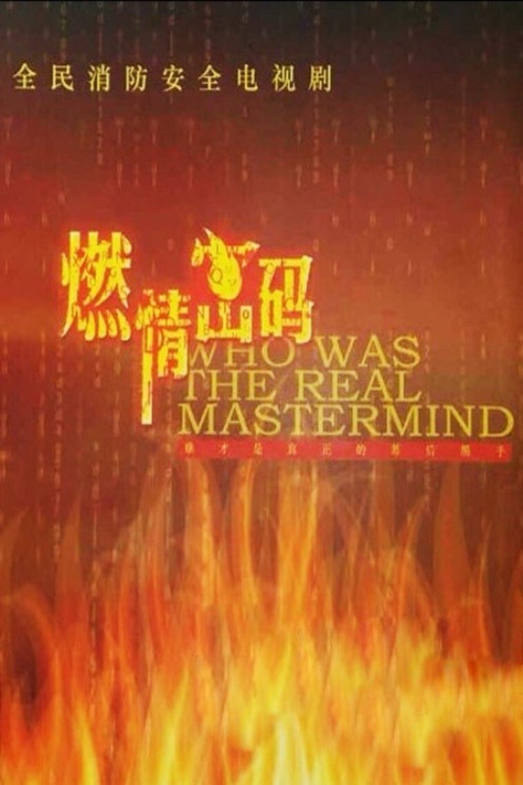 Poster de 燃情密码
