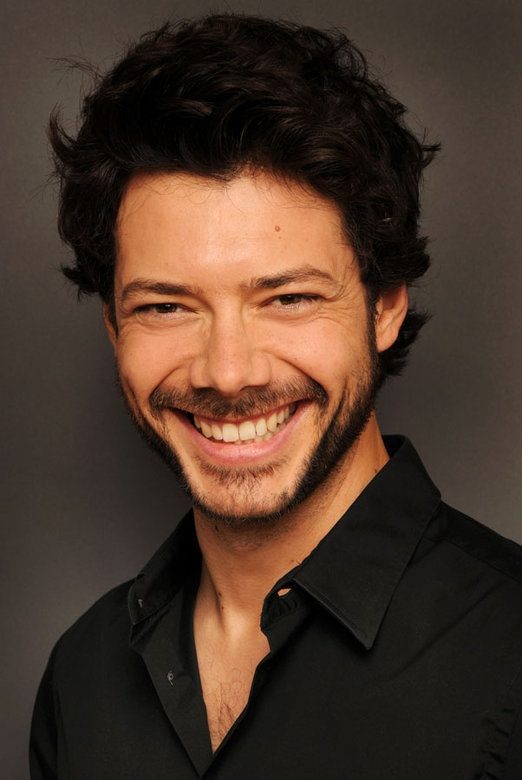 Foto de Álvaro Morte