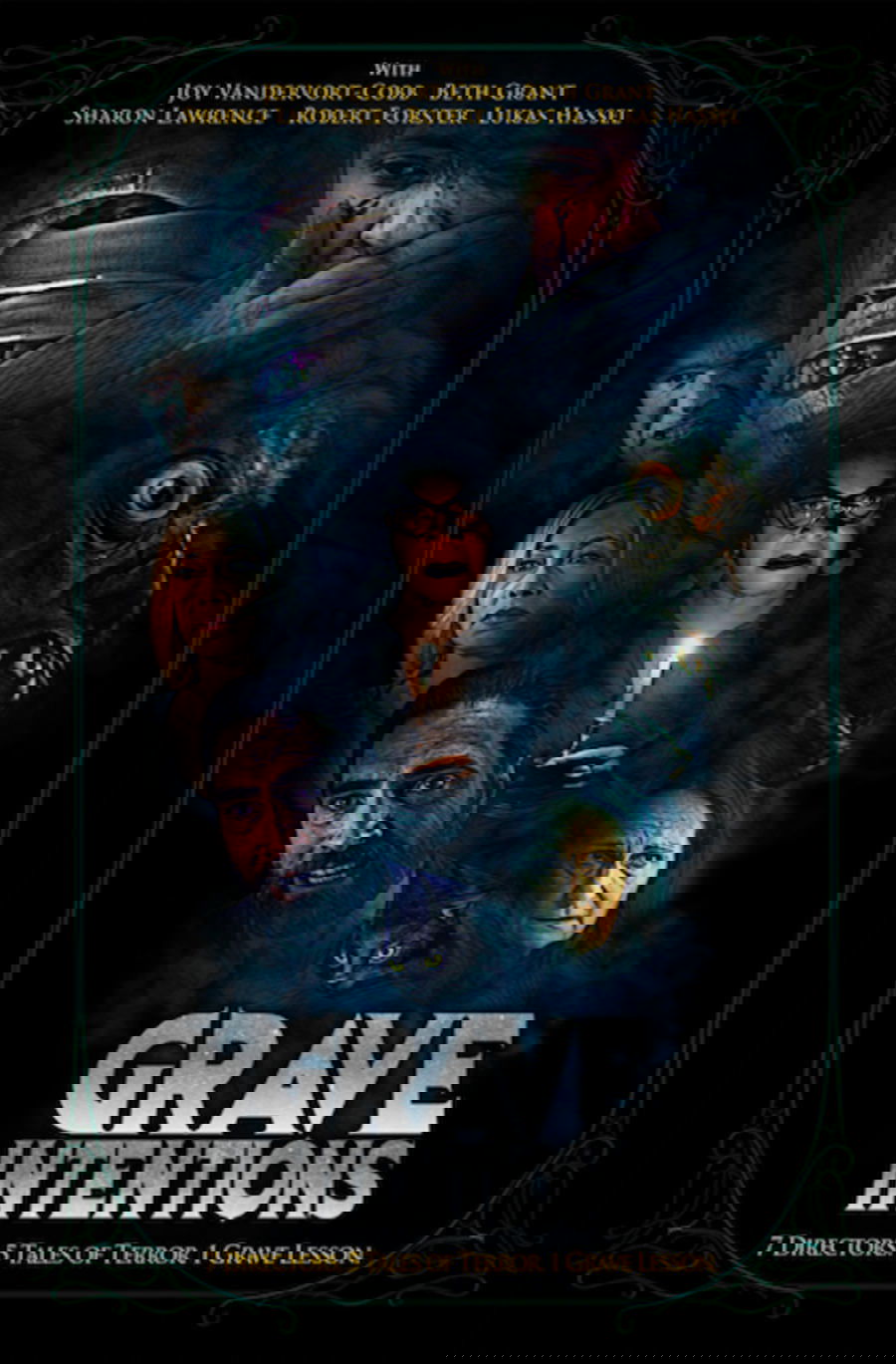 Grave Intentions