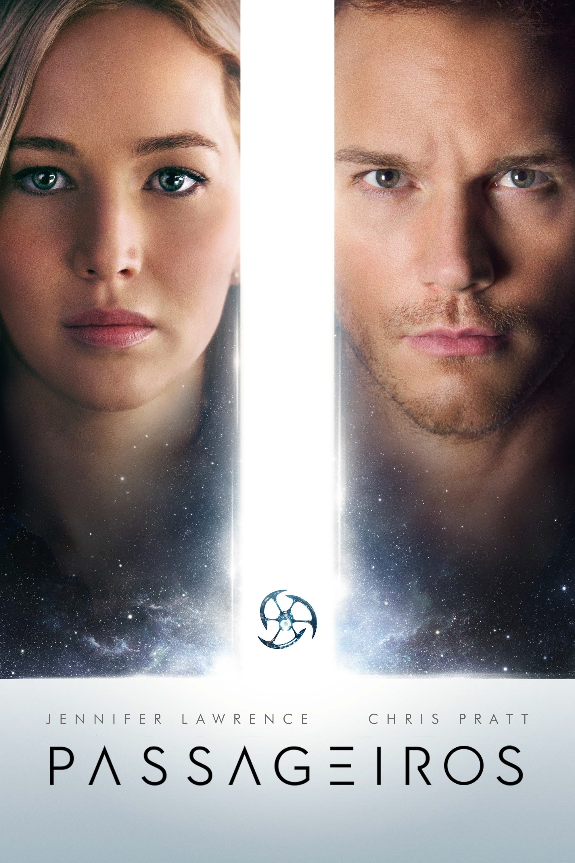 Poster de Passageiros