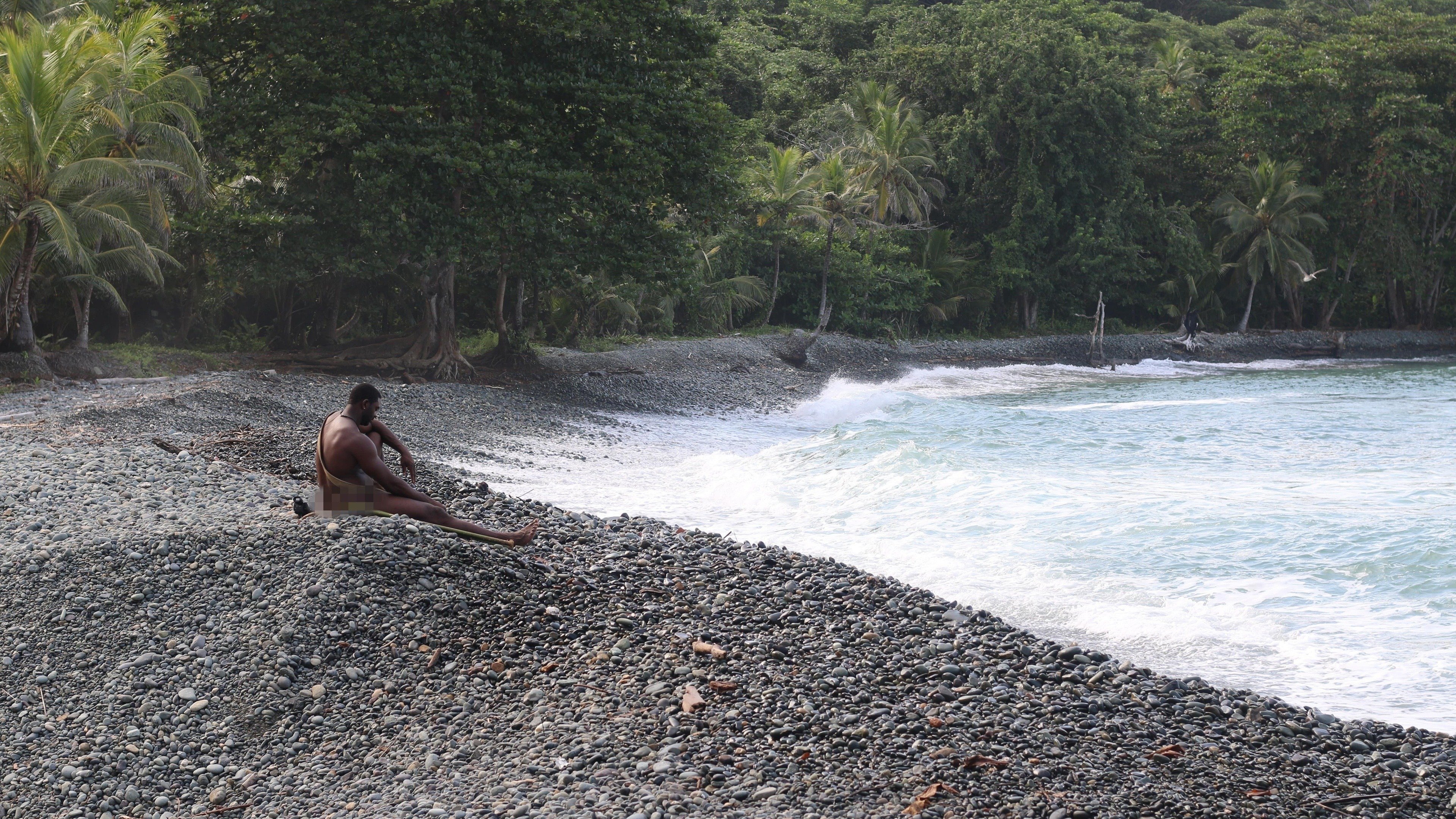 Naked and Afraid: Foreign Exchange