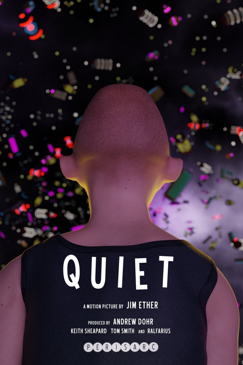 Poster de Quiet