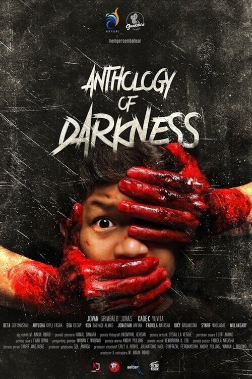 Poster de Anthology of Darkness