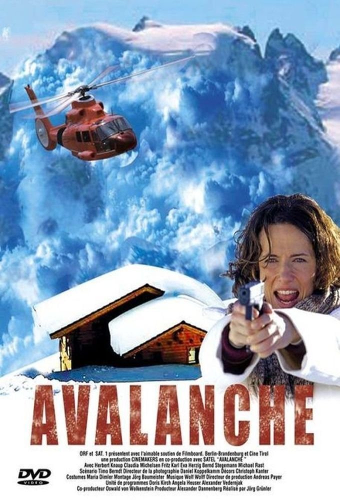 Poster de Caçada na Neve