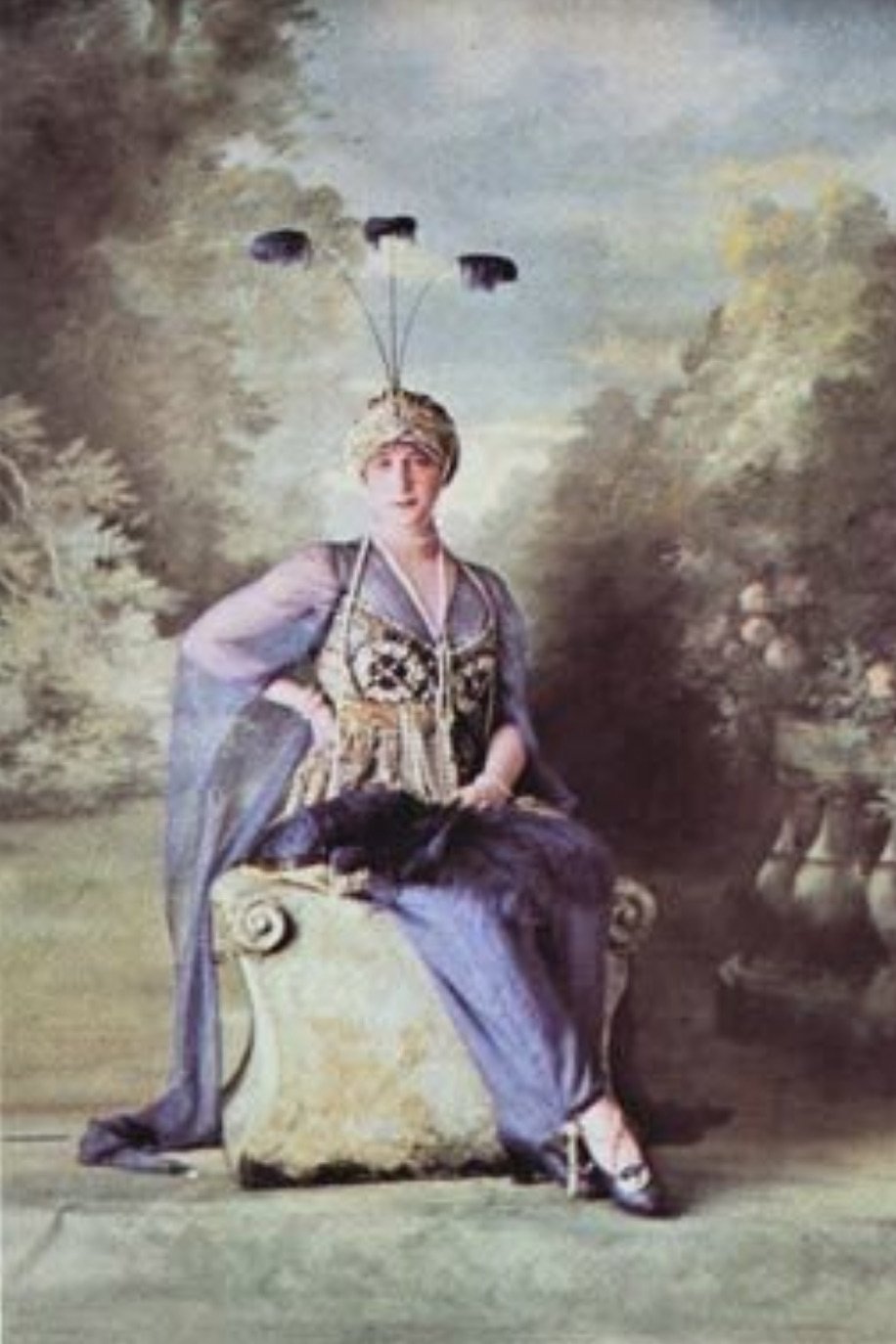 Foto de Marguerite Vrignault
