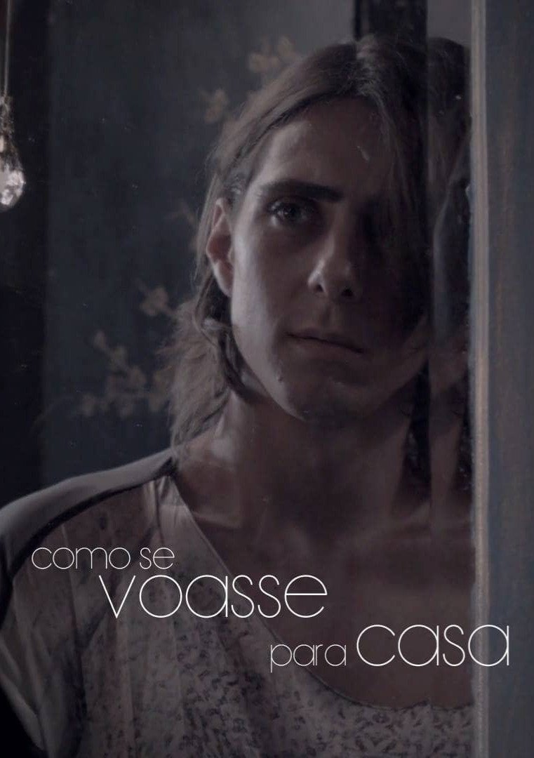 Poster de Como Se Voasse Para Casa