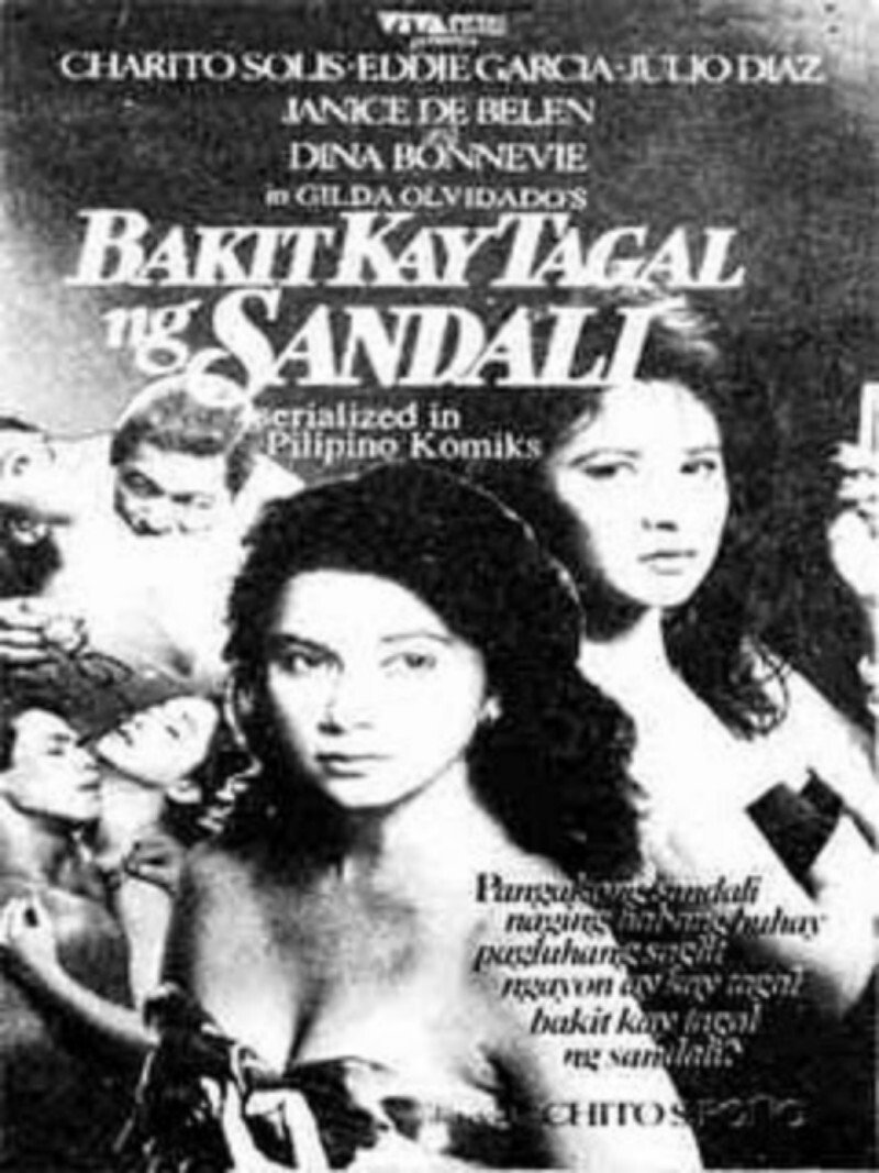 Poster de Bakit Kay Tagal ng Sandali?