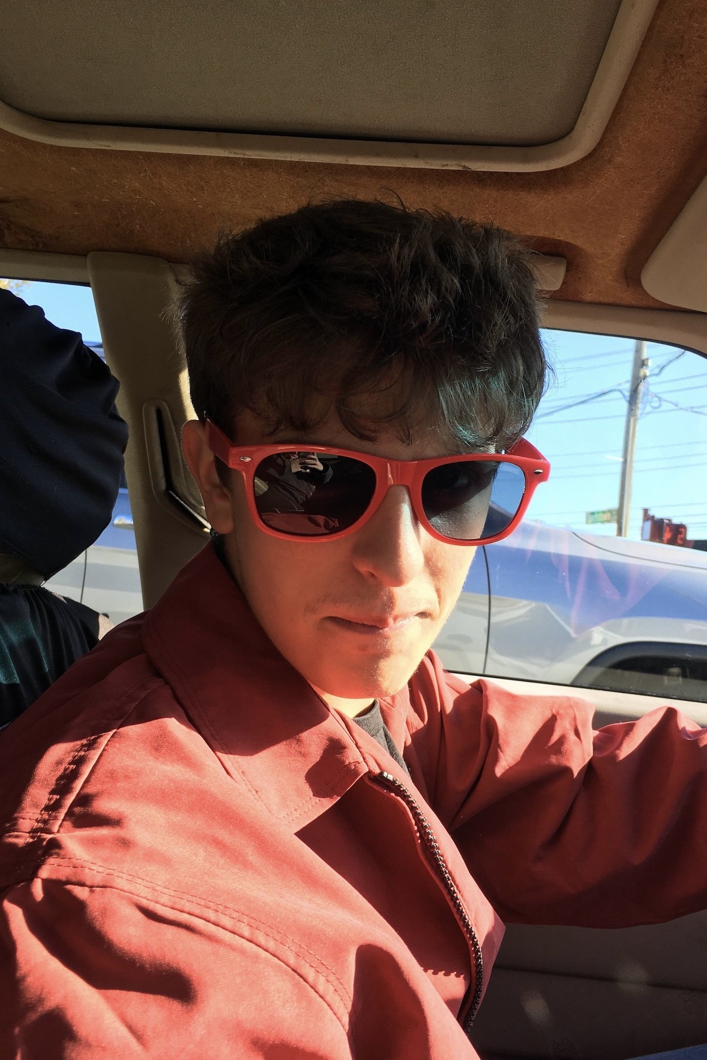 Foto de Jacob Forman