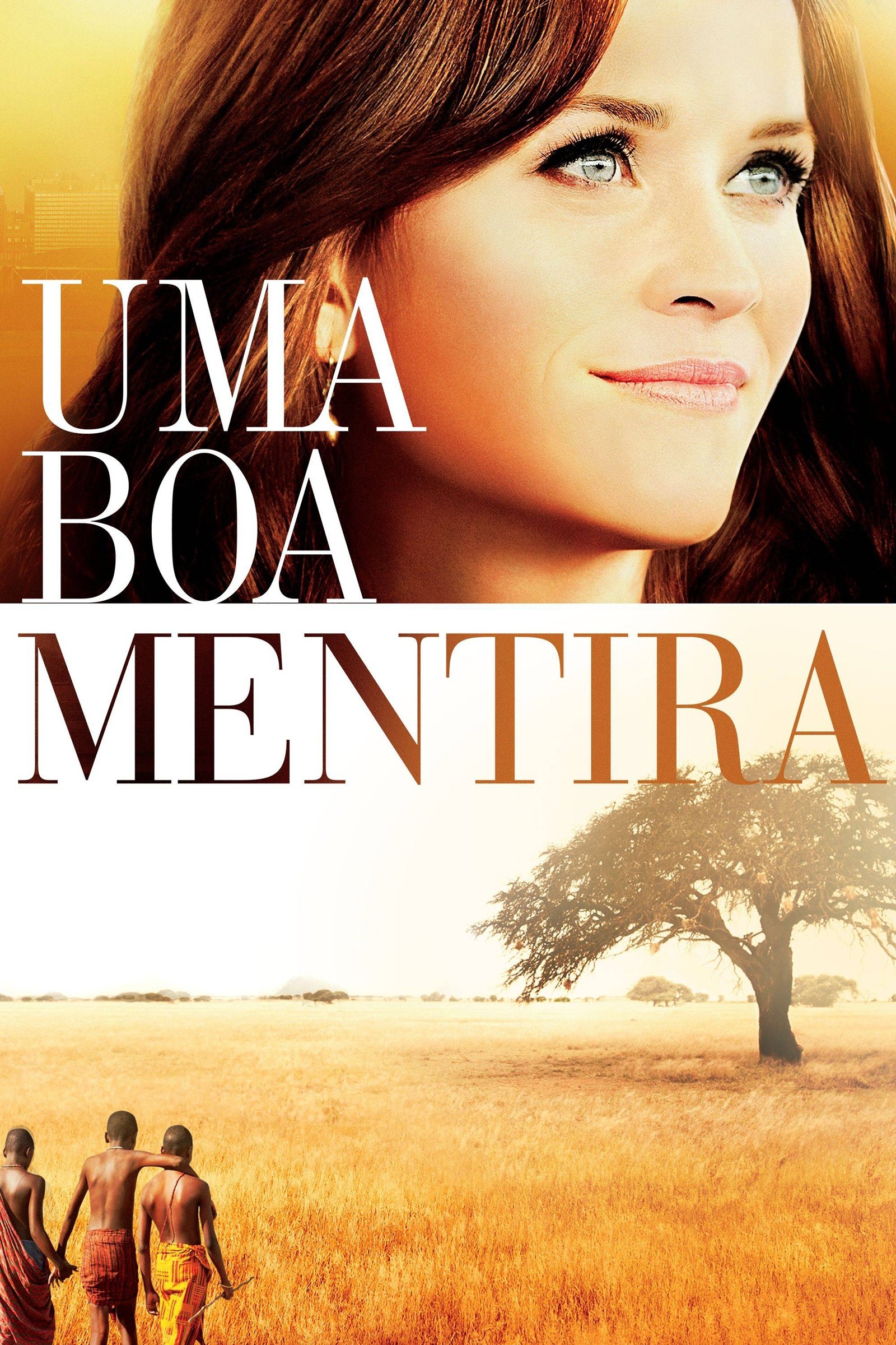 Poster de Uma Boa Mentira