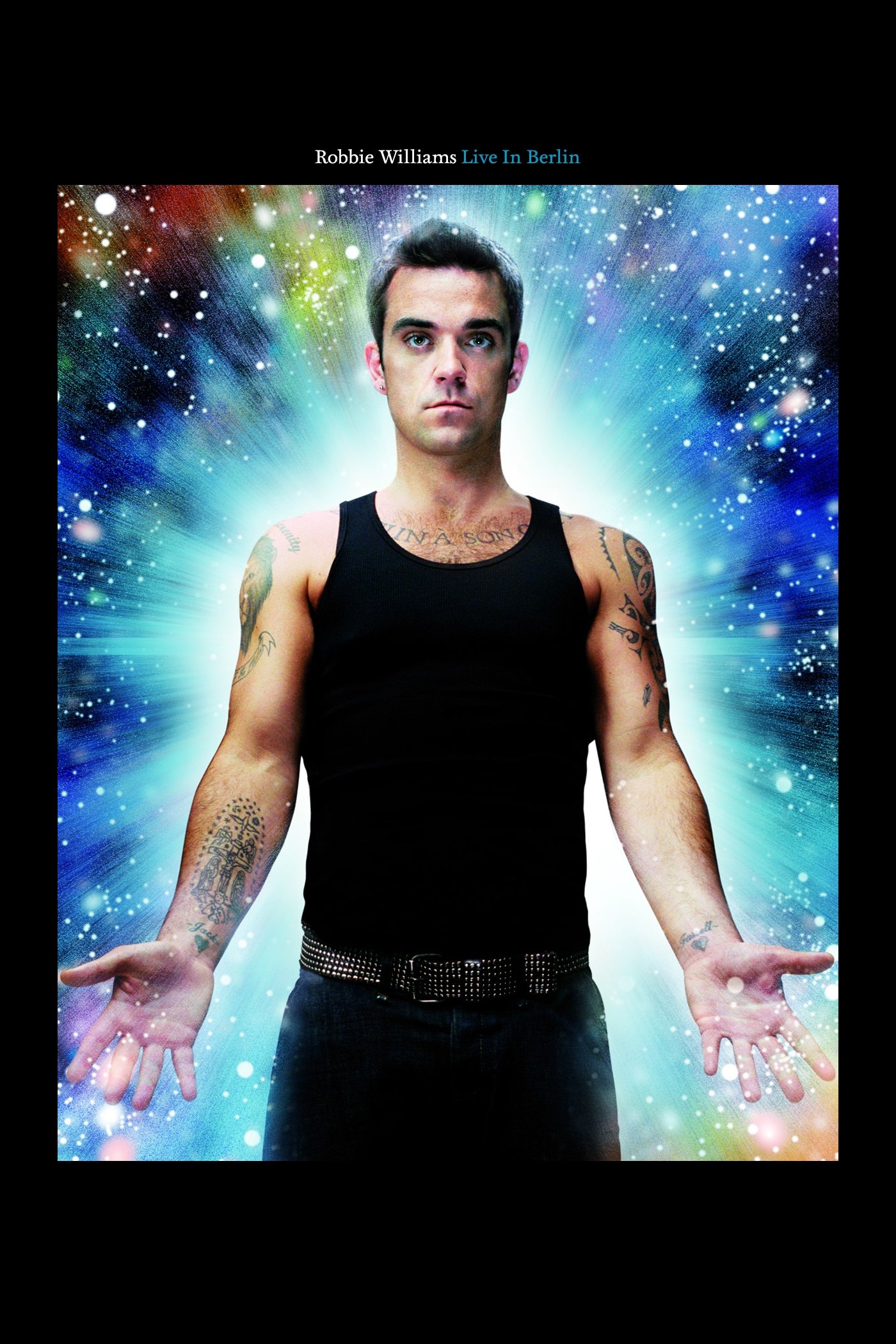 Affiche du film Robbie Williams: Live In Berlin
