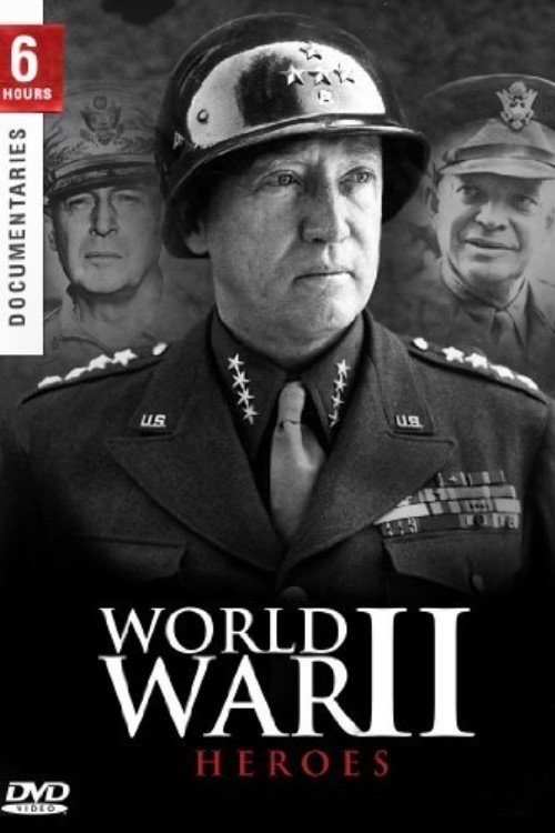 Poster de Heroes of World War II