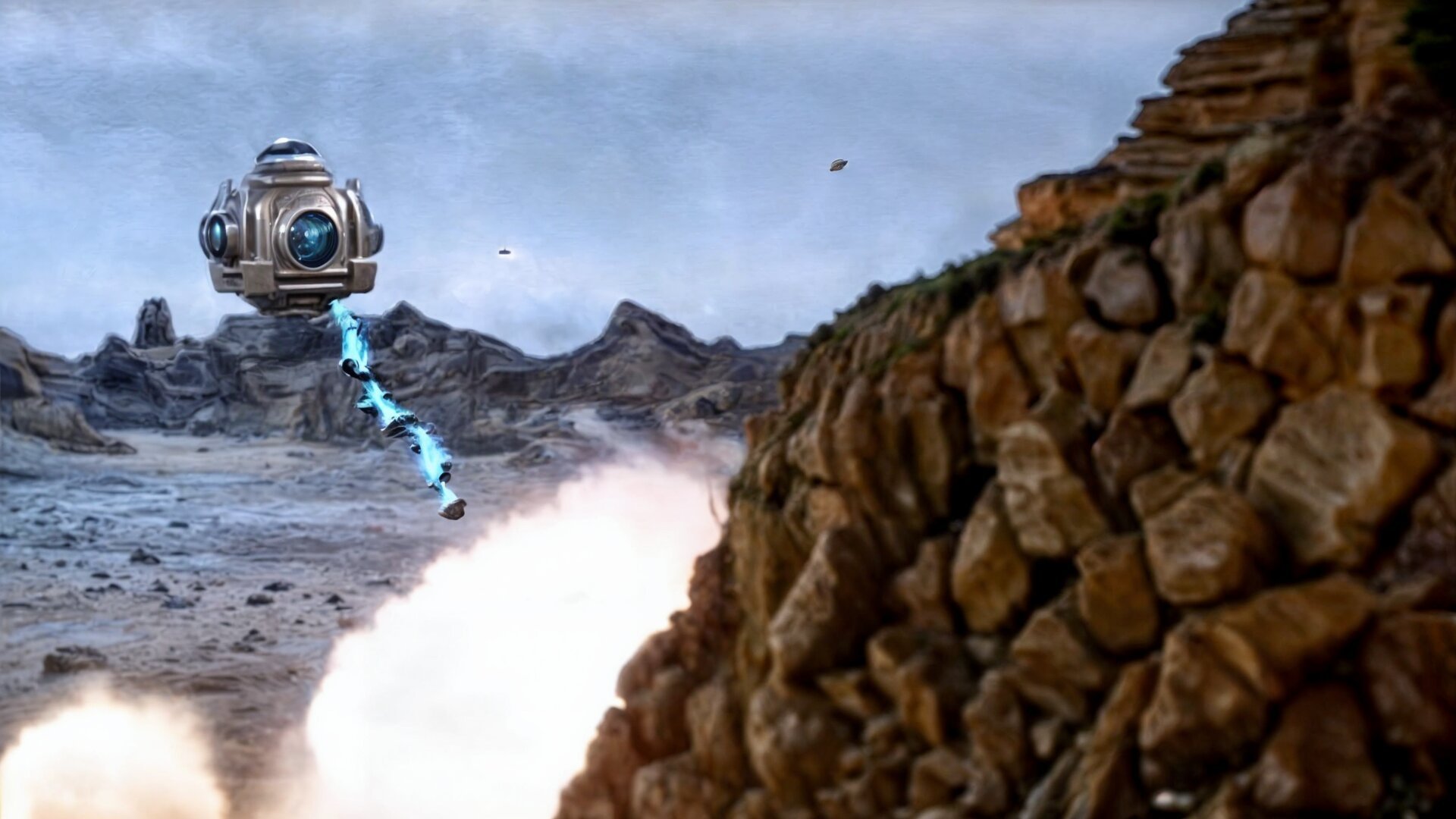 Backdrop image