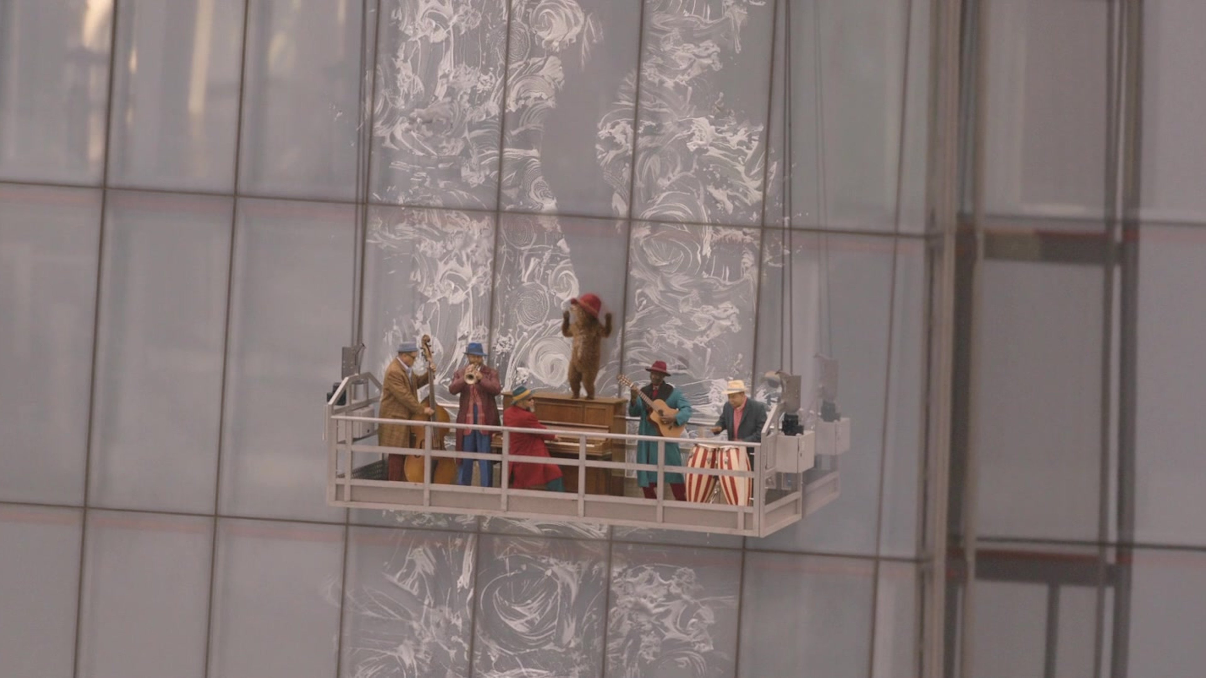 Backdrop image