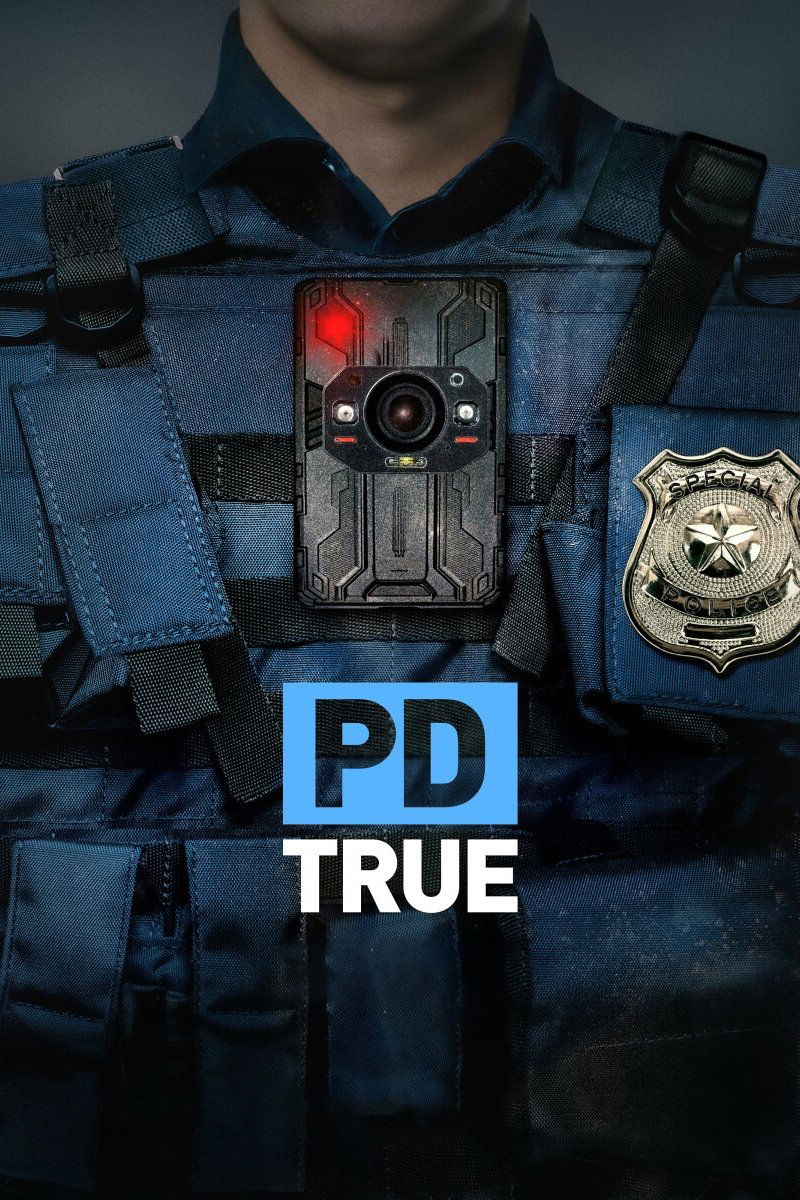 Poster de PD True