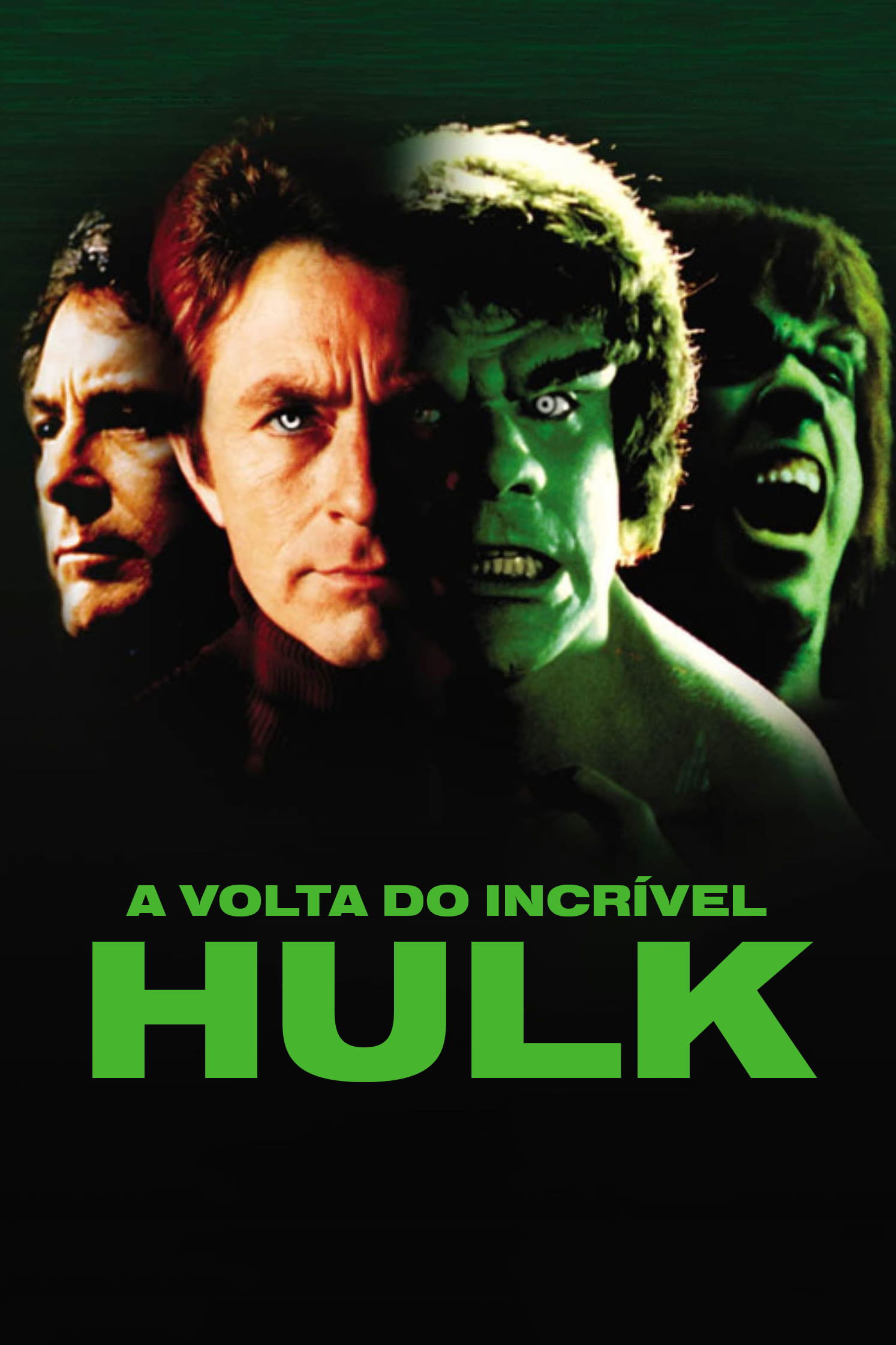 A Volta do Incrível Hulk