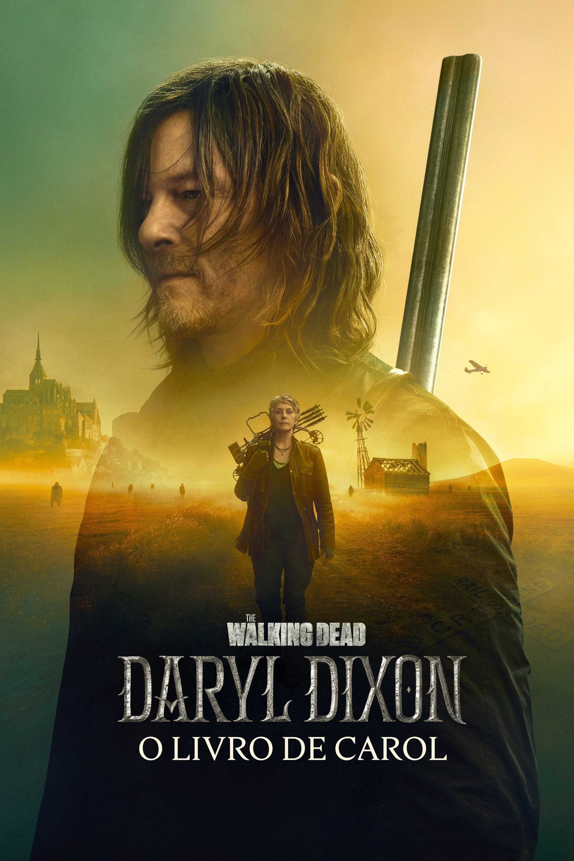 Poster de O Livro de Carol