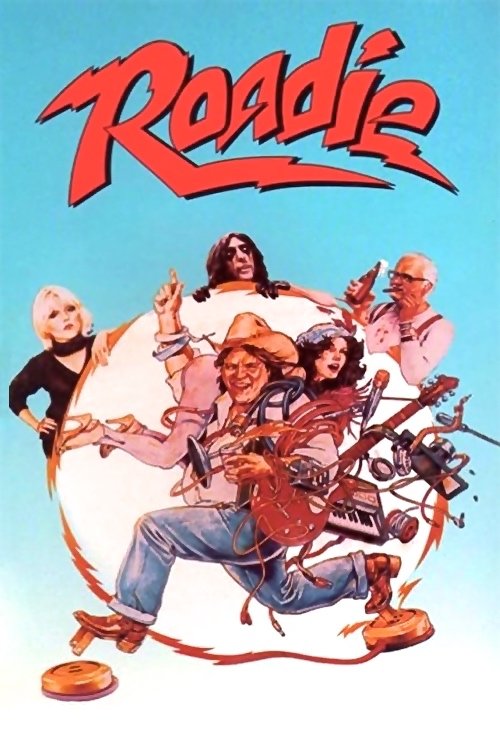 Affiche du film Roadie
