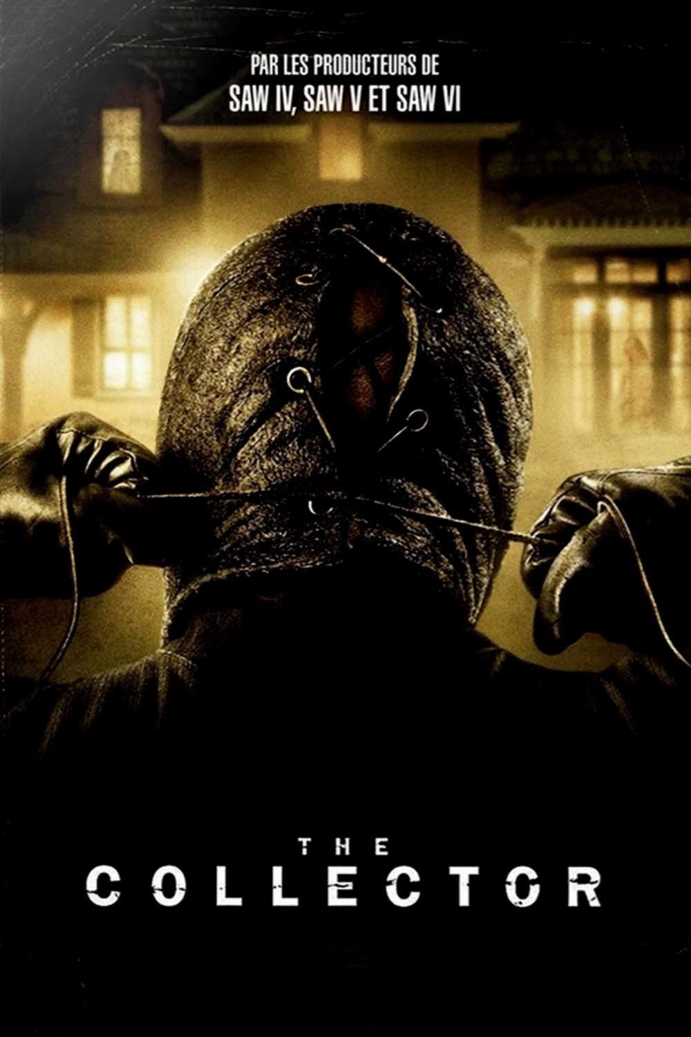 Affiche du film The Collector