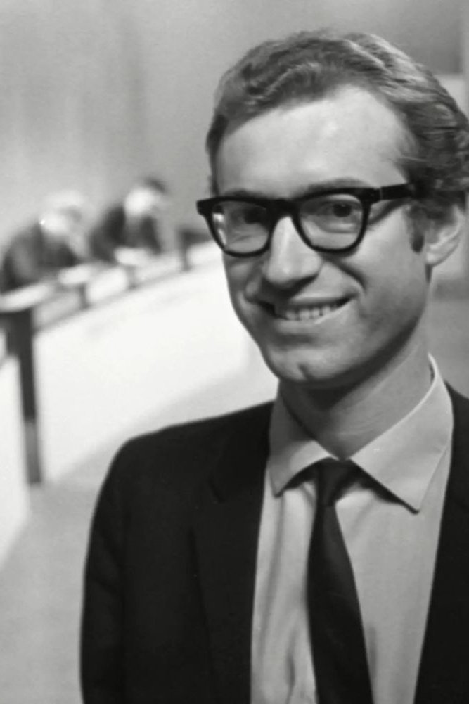 Foto de Bamber Gascoigne