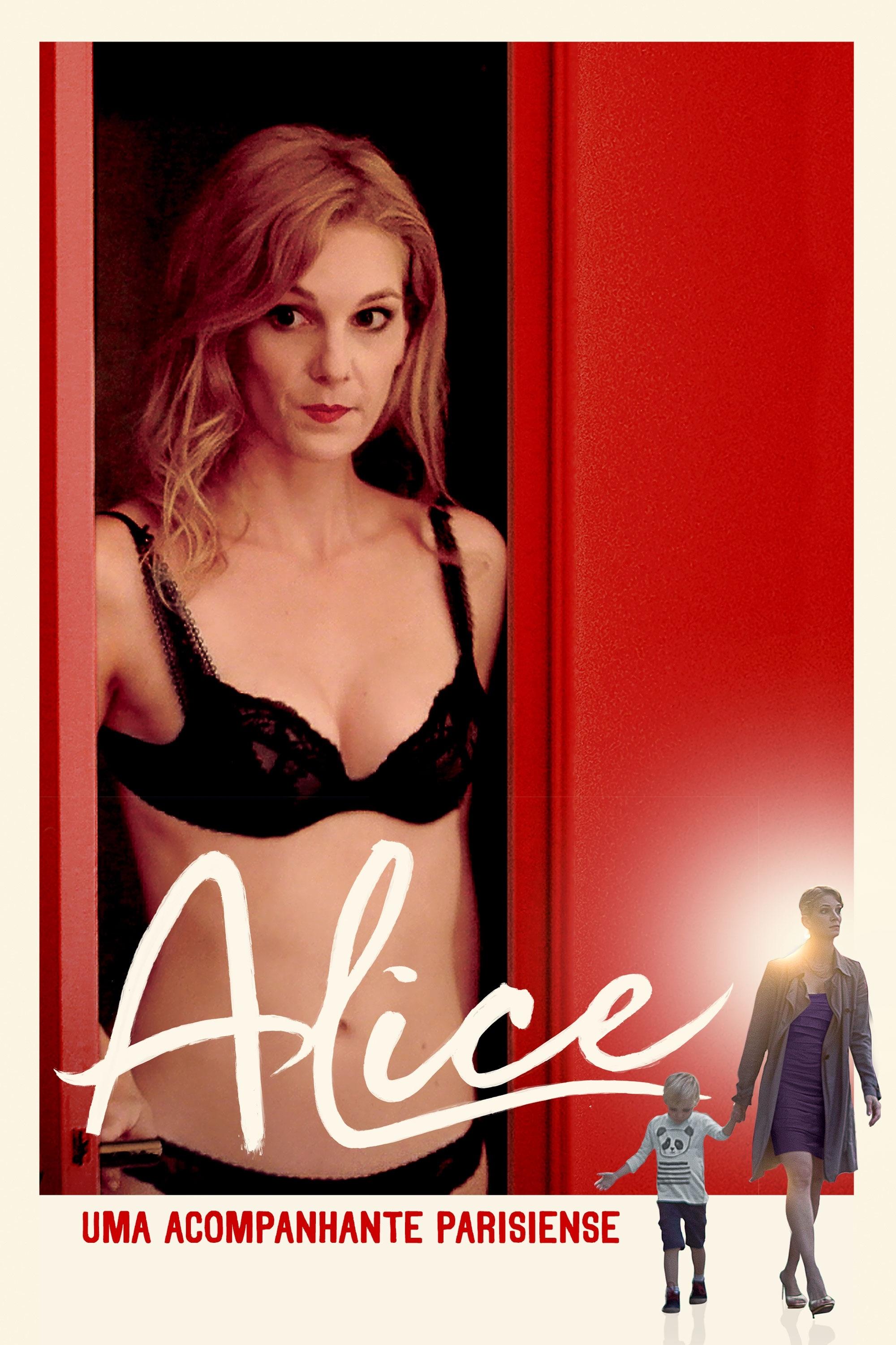 Poster de Alice: Uma Acompanhante Parisiense