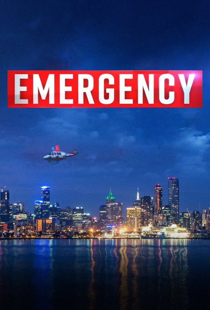 Poster de Emergency