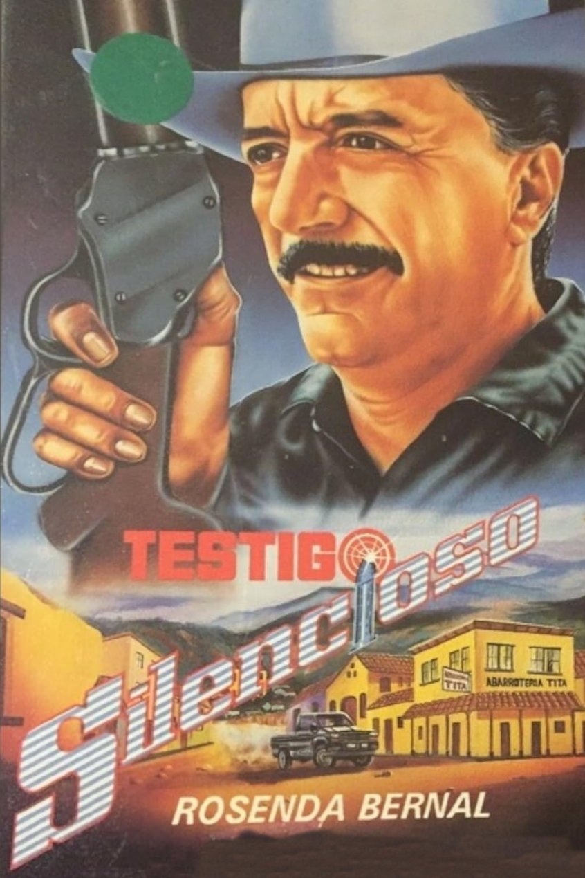 Poster de Testigo silencioso