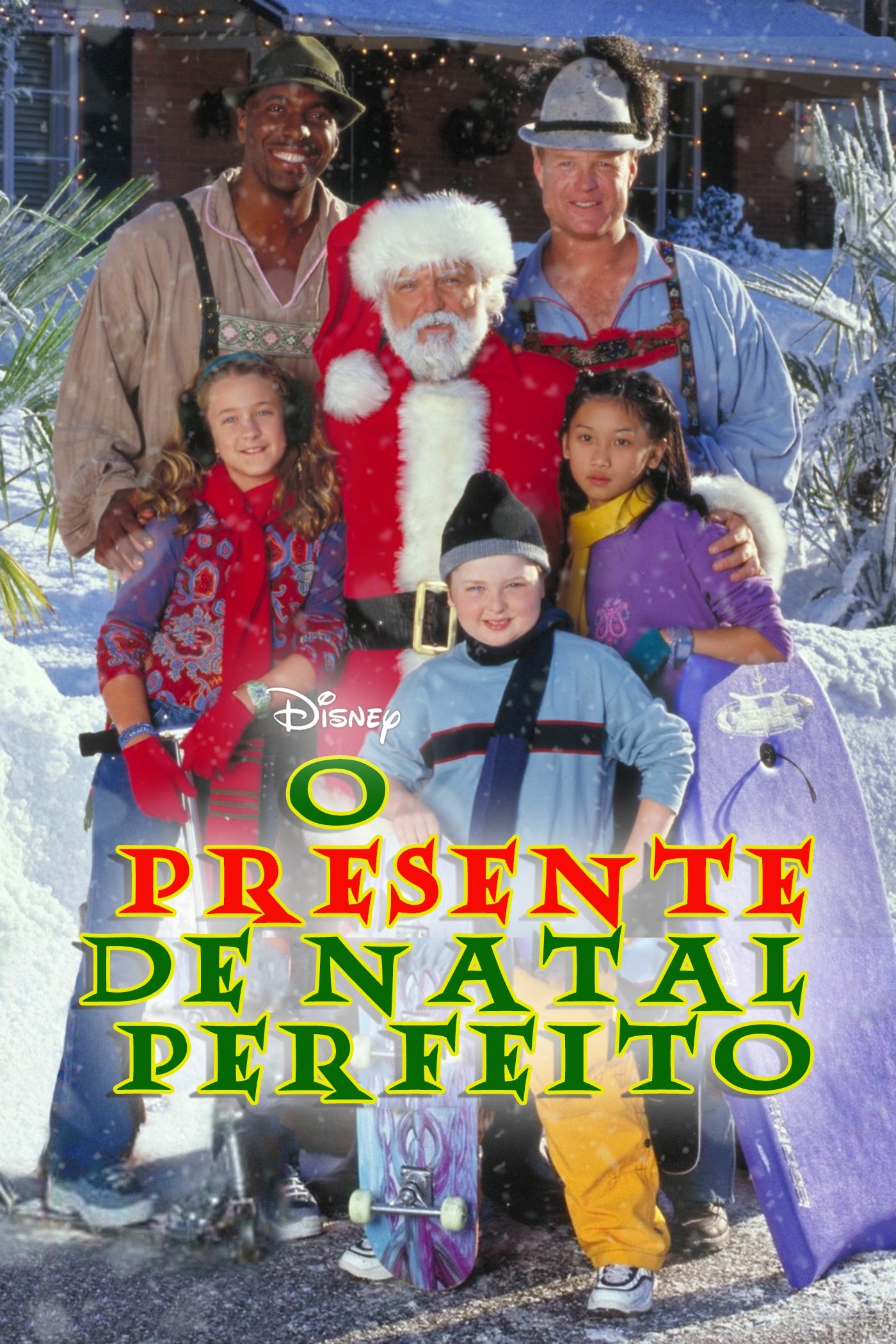 Poster de O Presente de Natal Perfeito