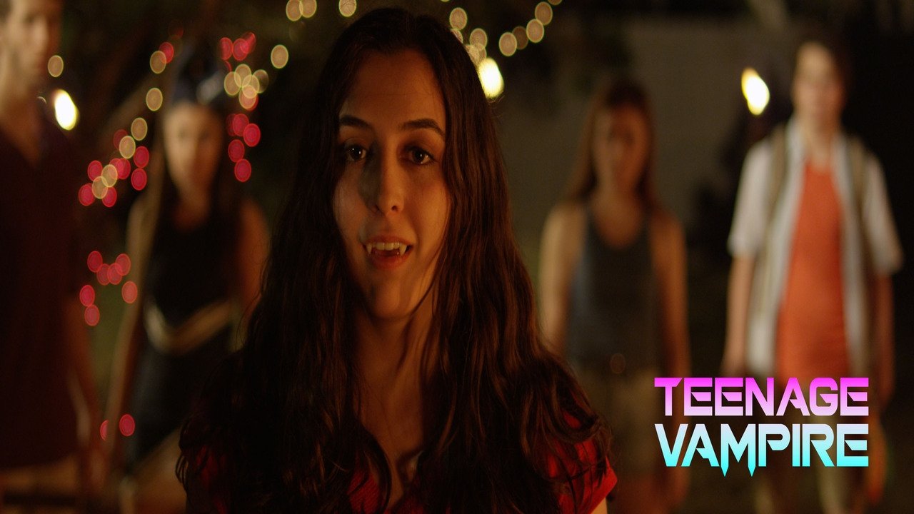 Teenage Vampire 2020 123movies