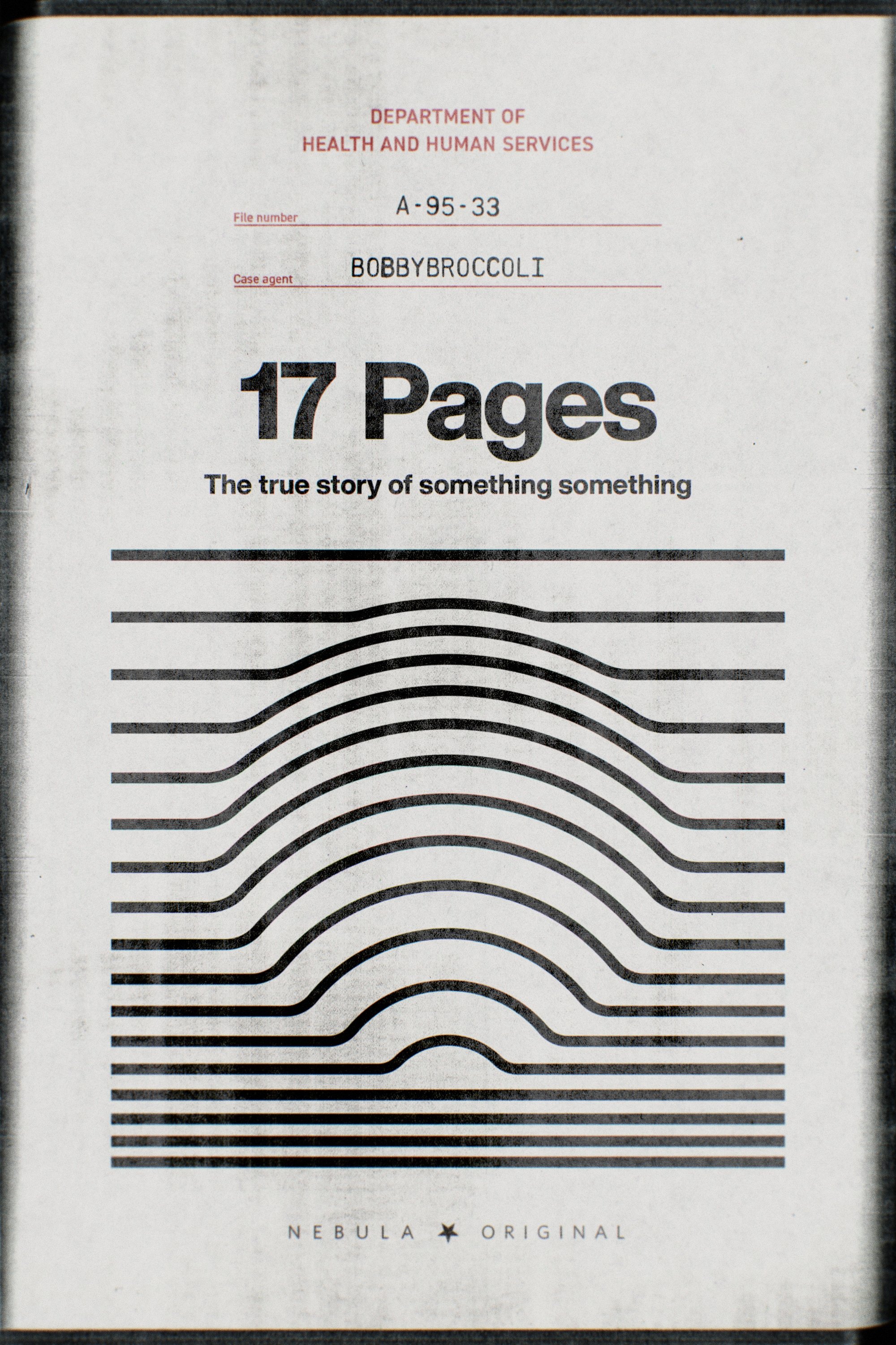 Poster for 17 Pages