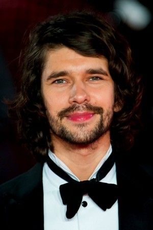 Foto de Ben Whishaw