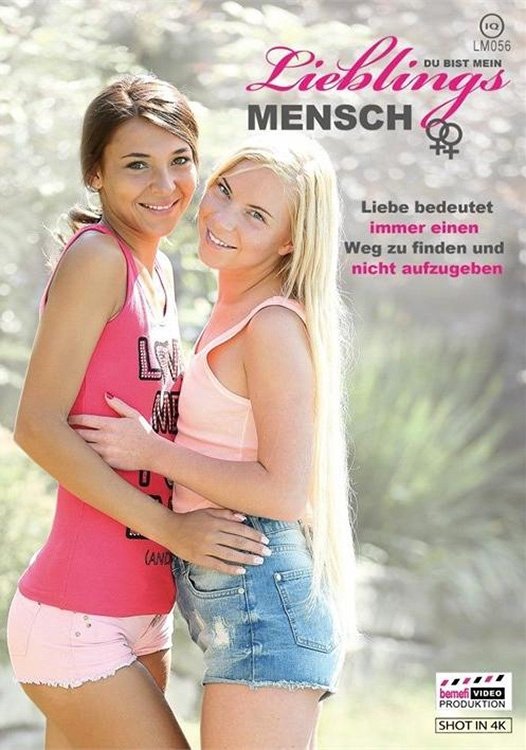 Poster de Du Bist Mein Lieblings Mensch - Liebe Bedeutet Immer Einen Weg Zu Finden Und Nicht Aufzugeben