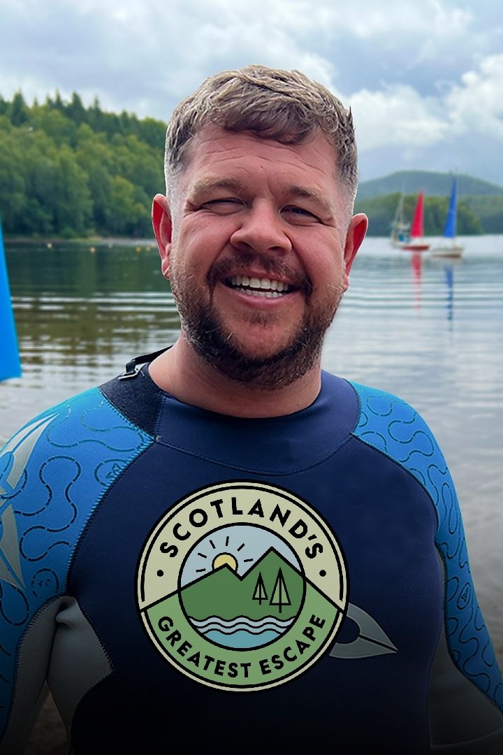 Poster de Scotland's Greatest Escape