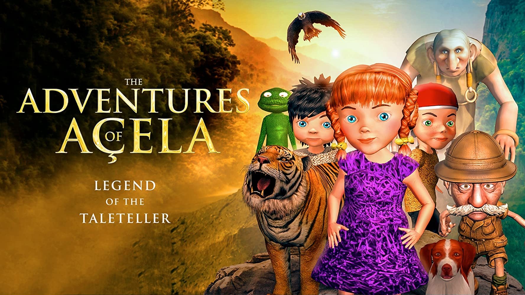 The Adventures of Açela 2020 123movies