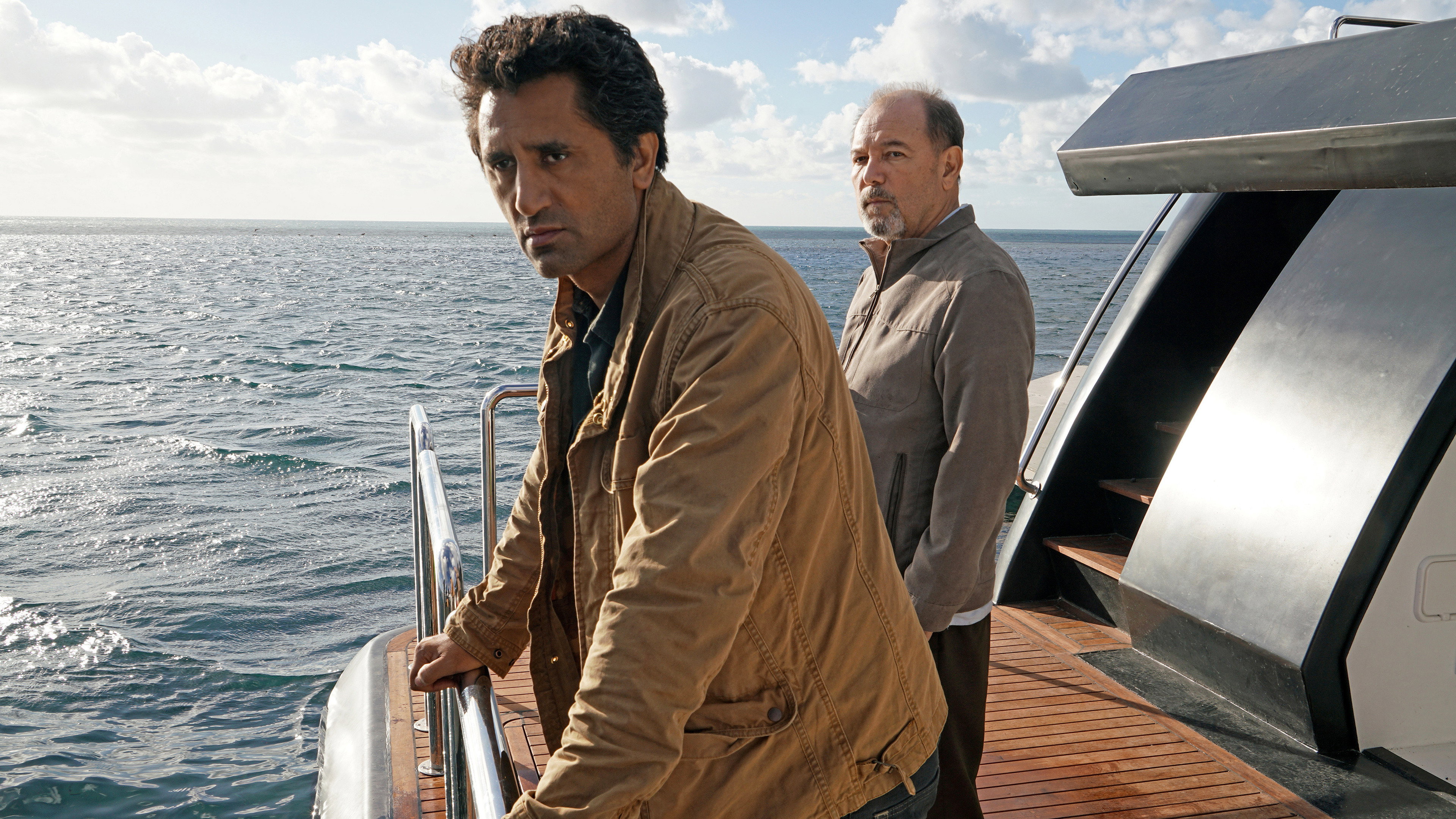 Fear the Walking Dead 2×1