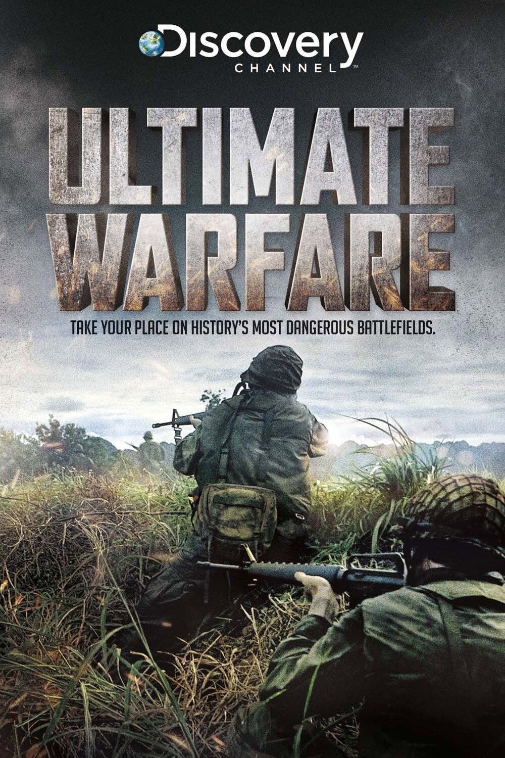 Poster de Ultimate Warfare