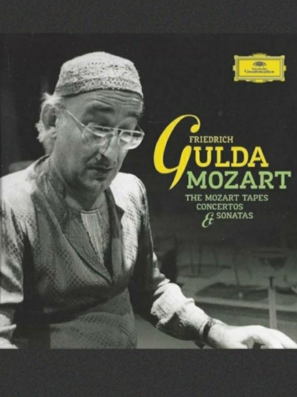 Poster de Mozart: Fantasia, K 397; Sonata, K 333, K 576