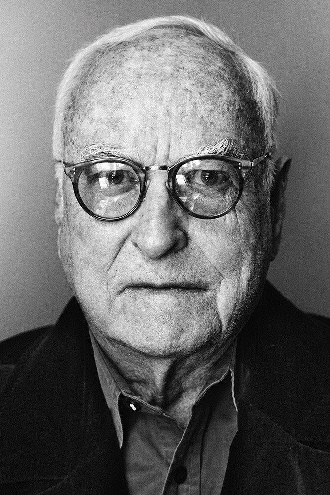 Foto de James Ivory