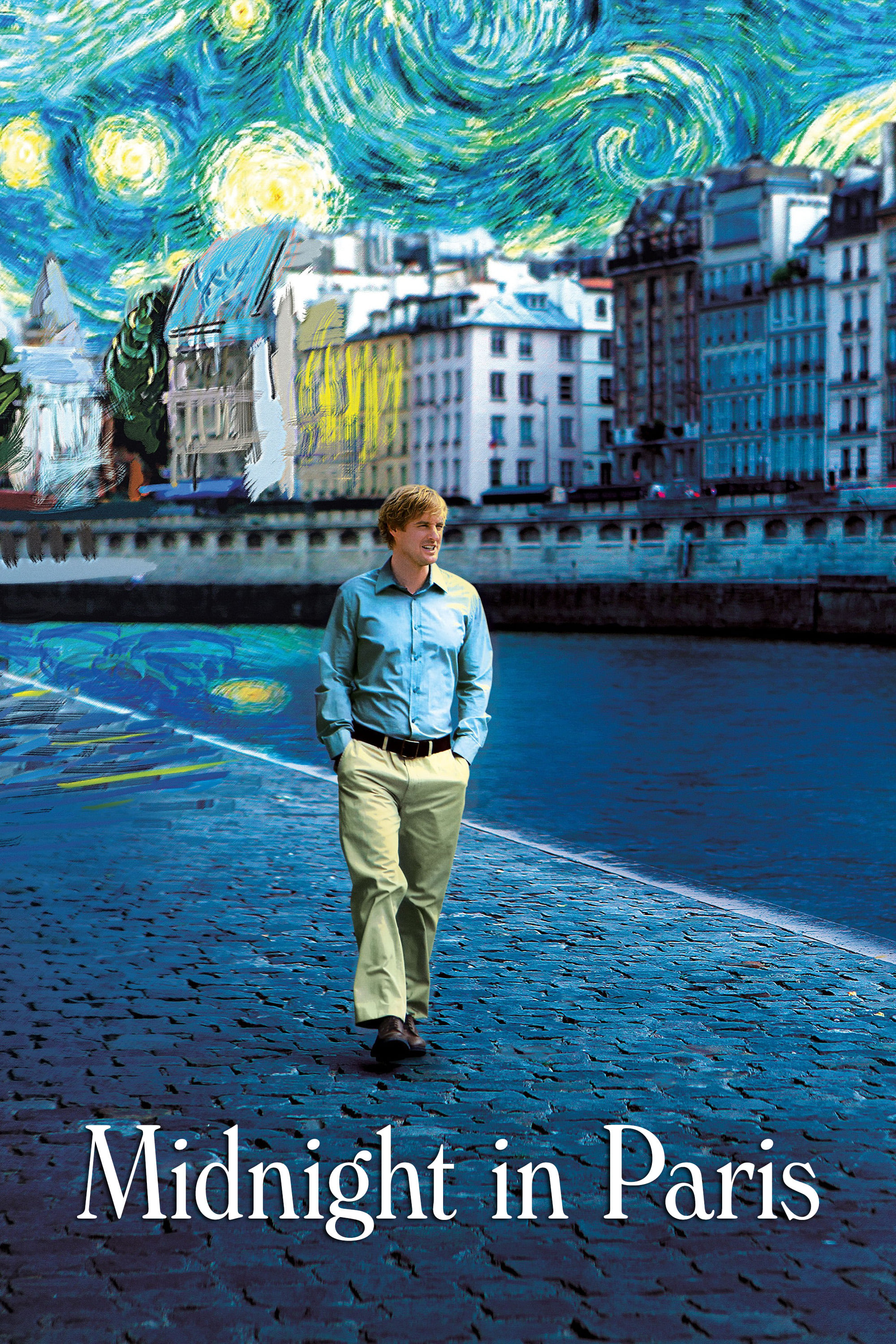 Midnight in Paris banner