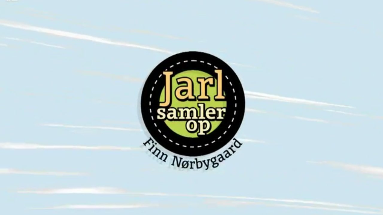 Jarl samler op