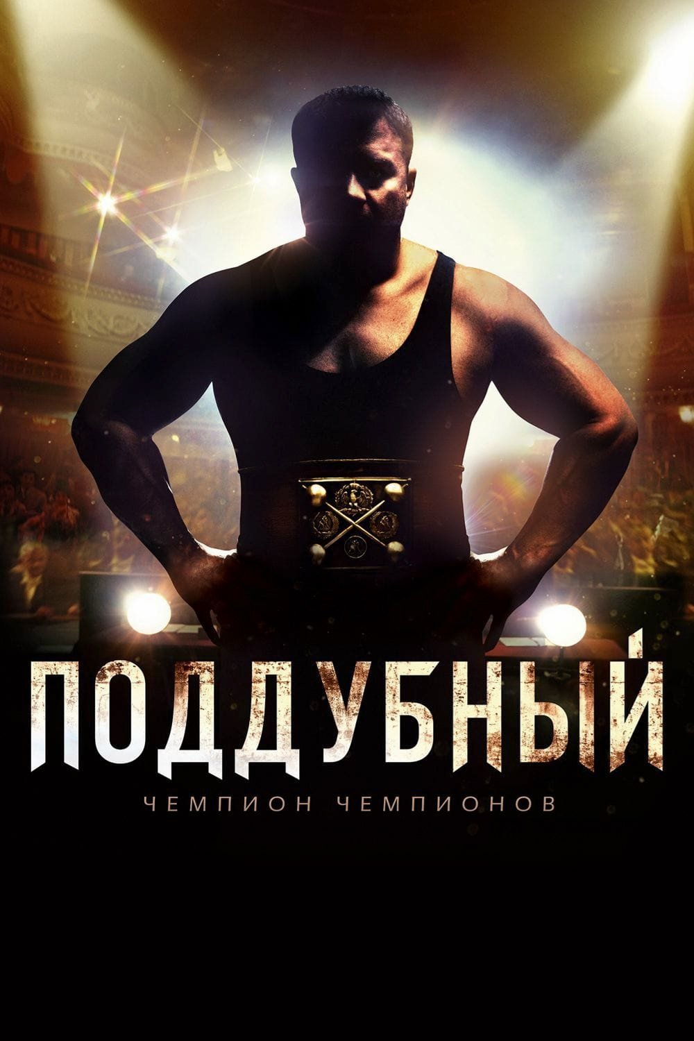 Poster de Поддубный