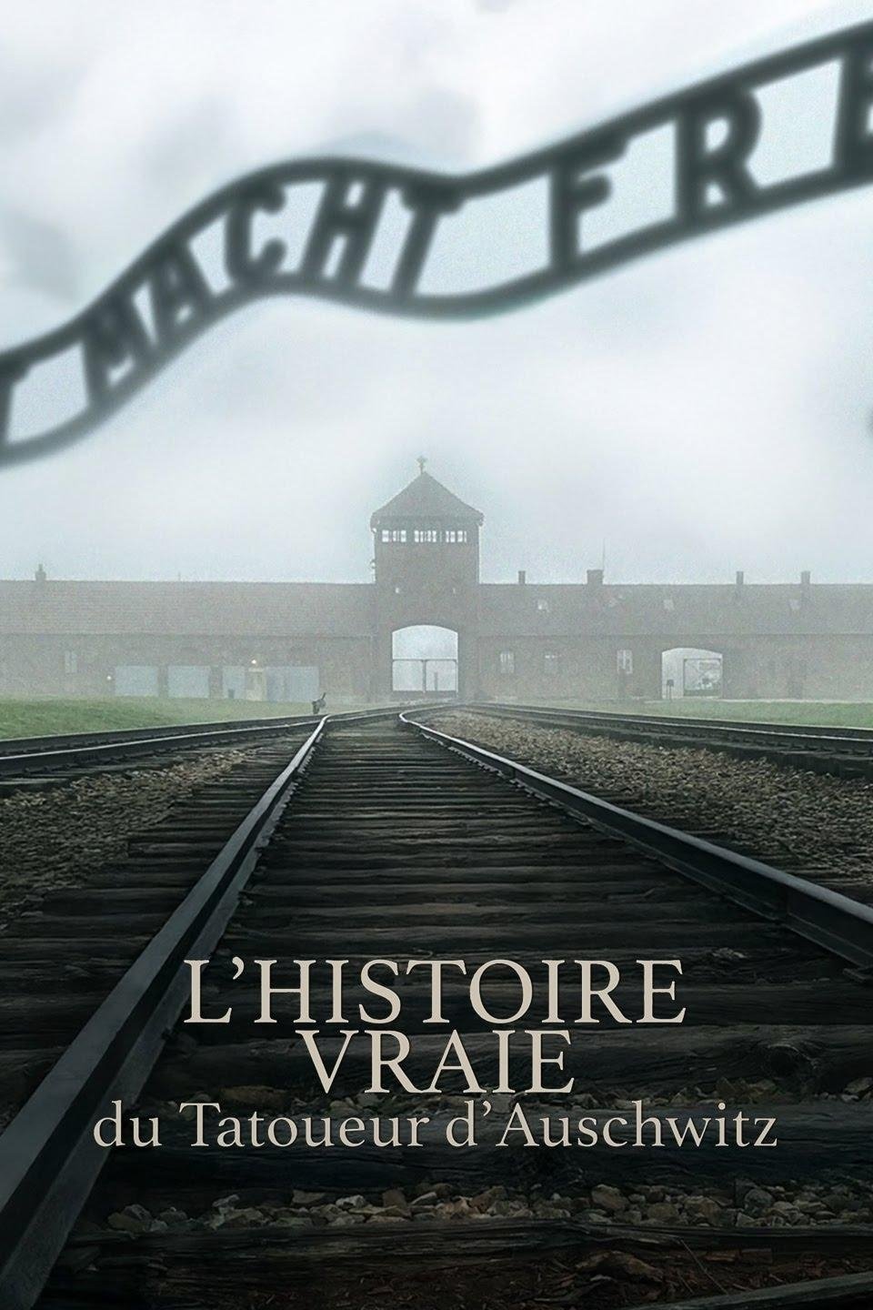 Poster de L'Histoire Vraie Du Tatoueur D'Auschwitz