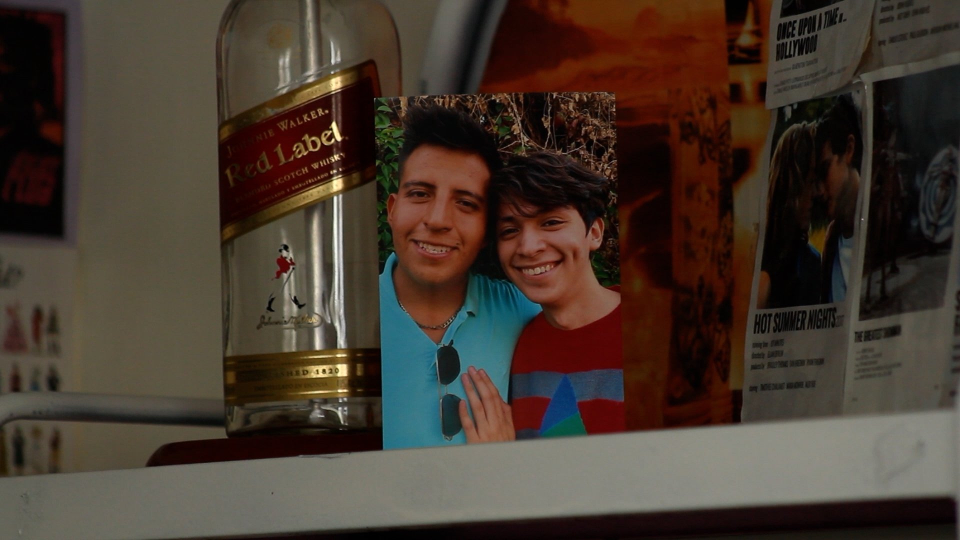 Backdrop image