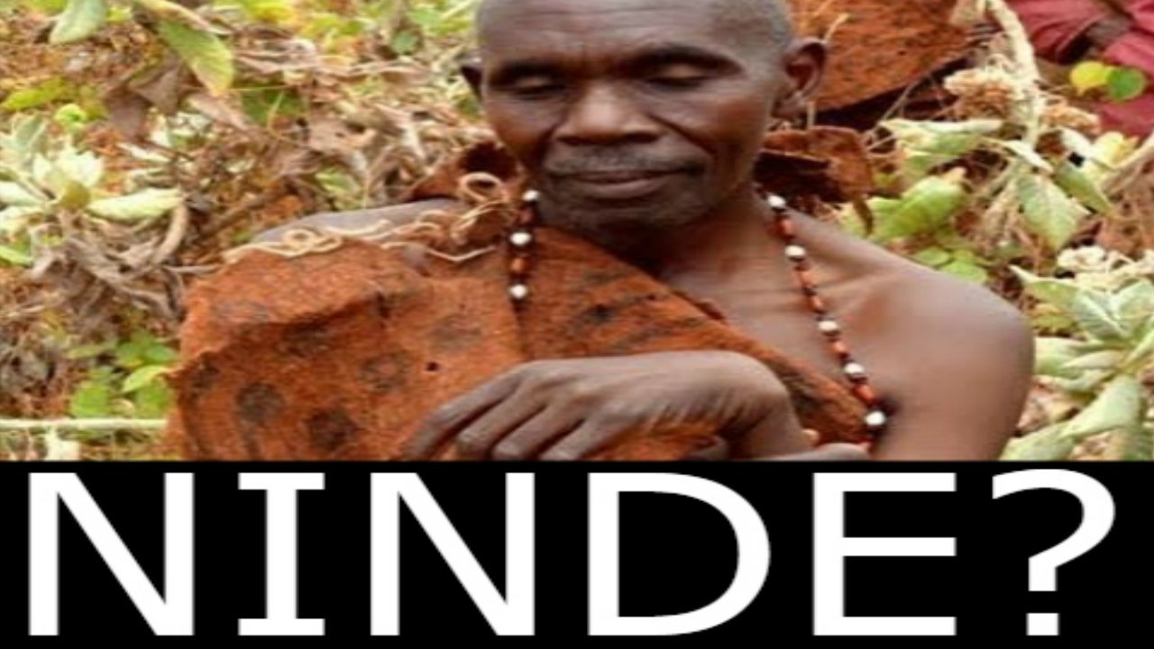 Ninde?