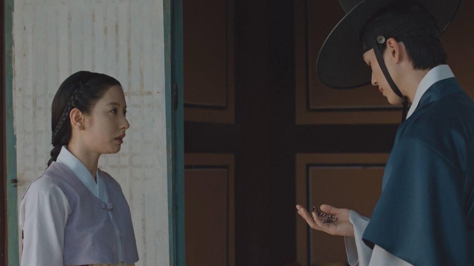 There Is Someone Helping Eight-Feet Spirit