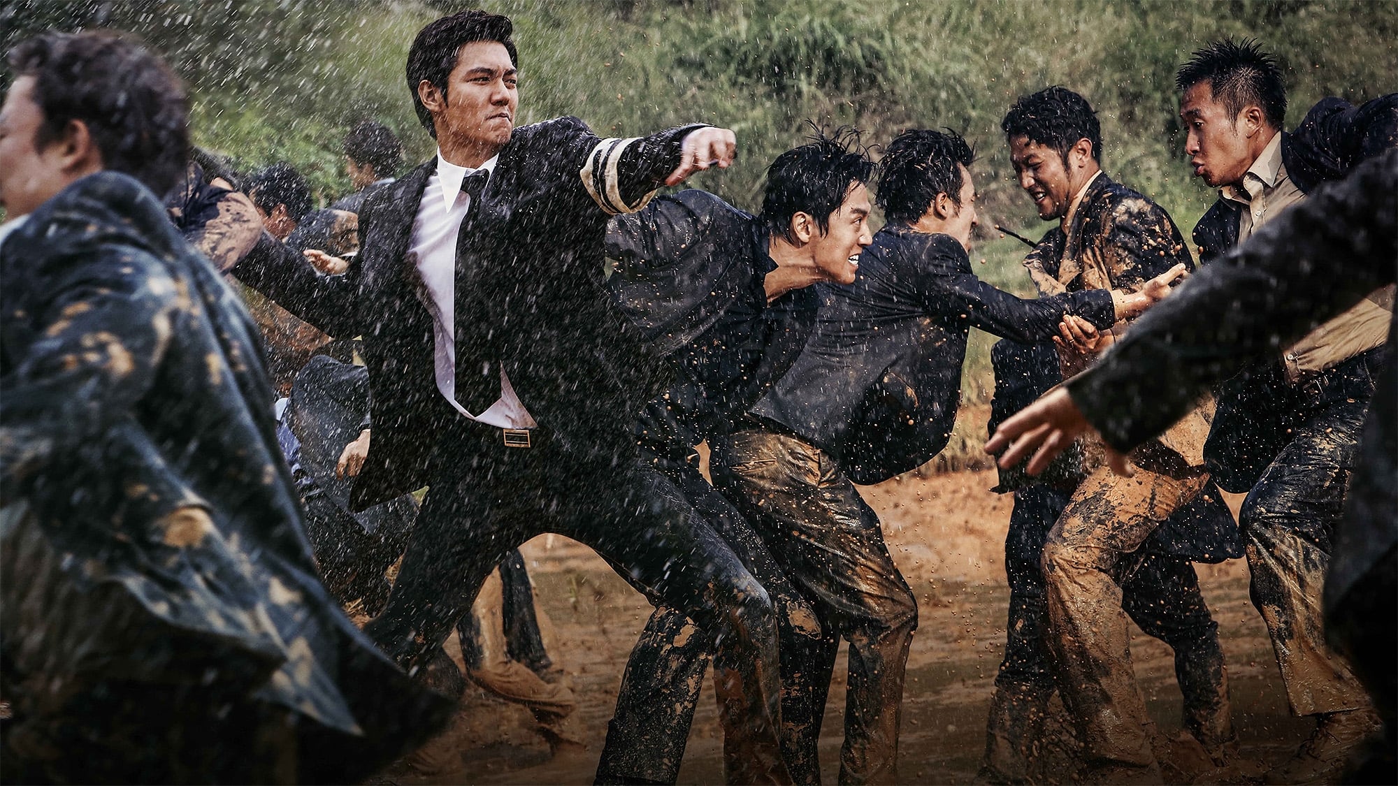 Gangnam Blues 2015 123movies