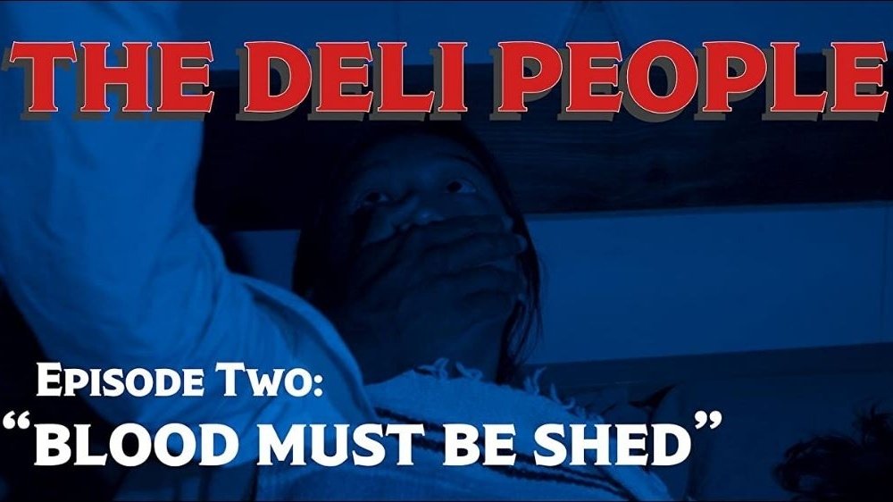 Blood Must be Shed