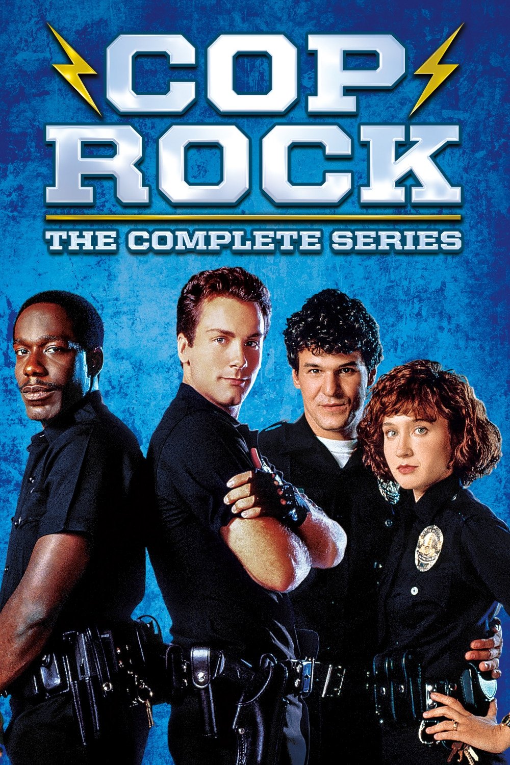 Poster de Cop Rock