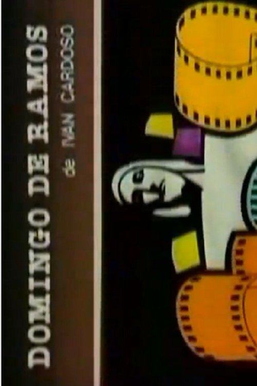 Poster de Domingo de Ramos