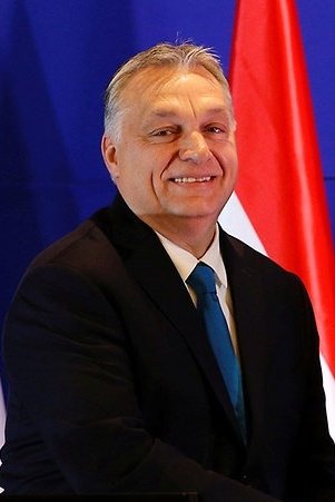 Foto de Viktor Orbán