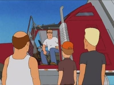 King of the Hill: Episode 8 Season 7